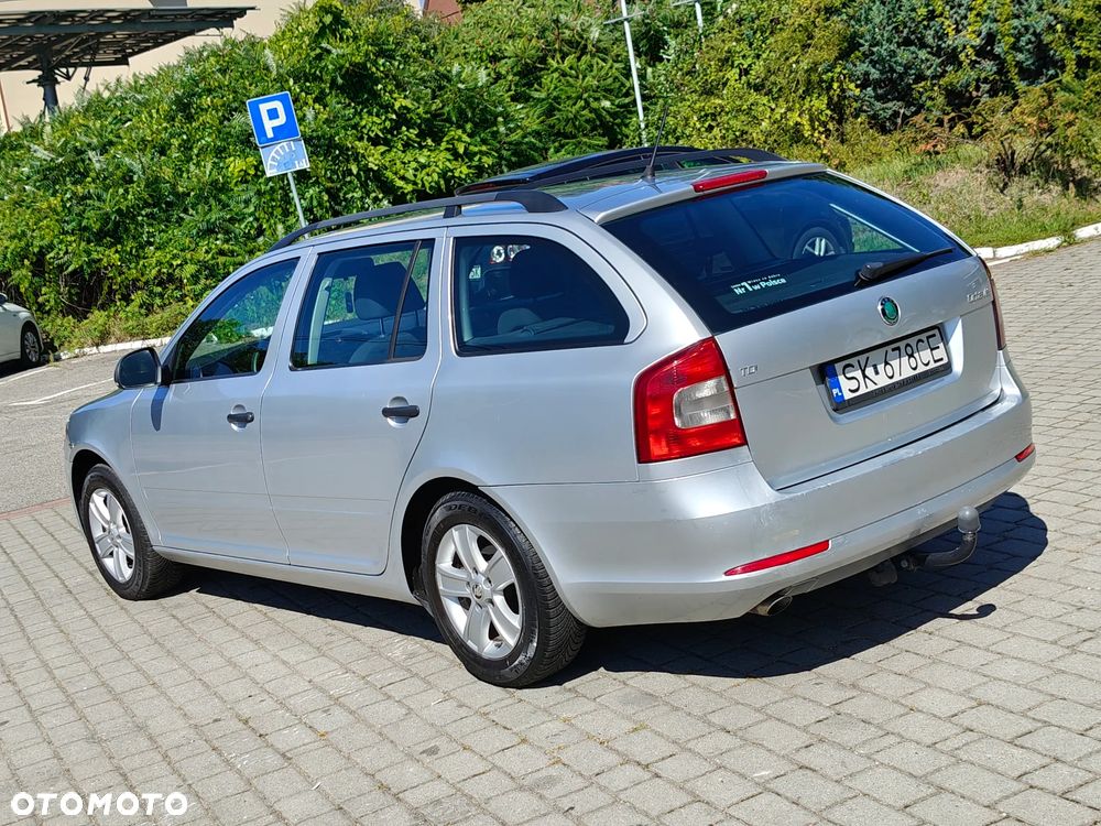 Skoda Octavia 1.6 TDI Elegance - 14