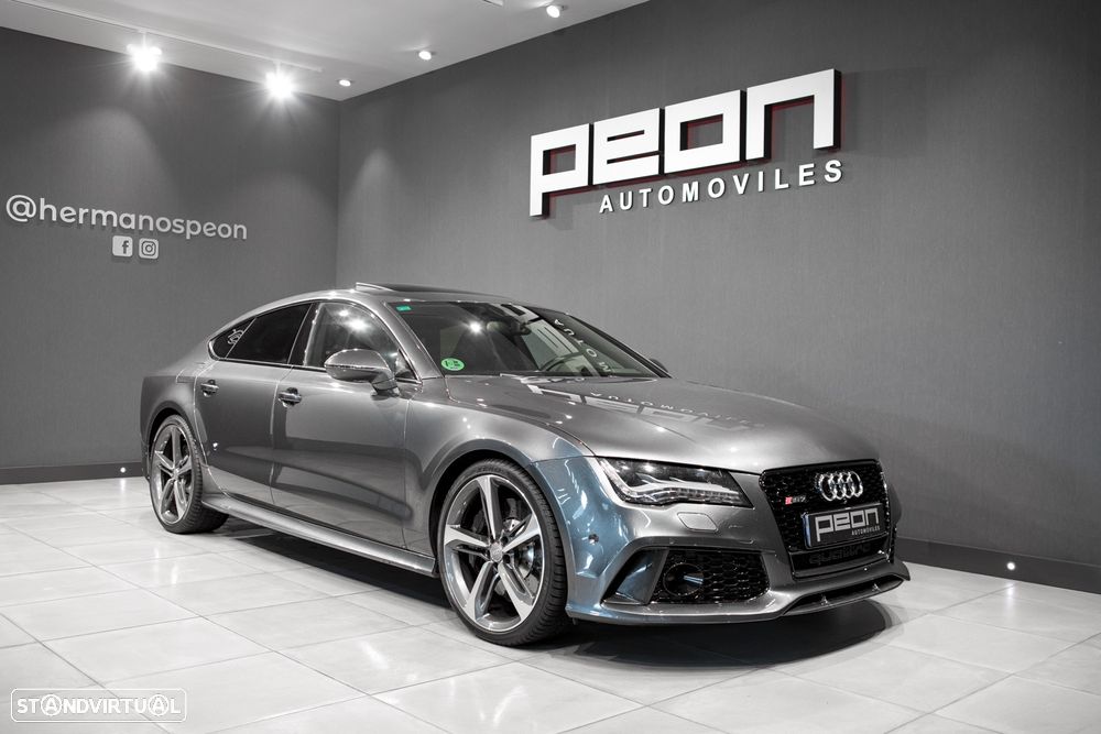 Audi RS7 Sportback 4.0 TFSI quattro Tiptronic - 20