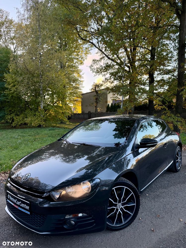 Volkswagen Scirocco 2009