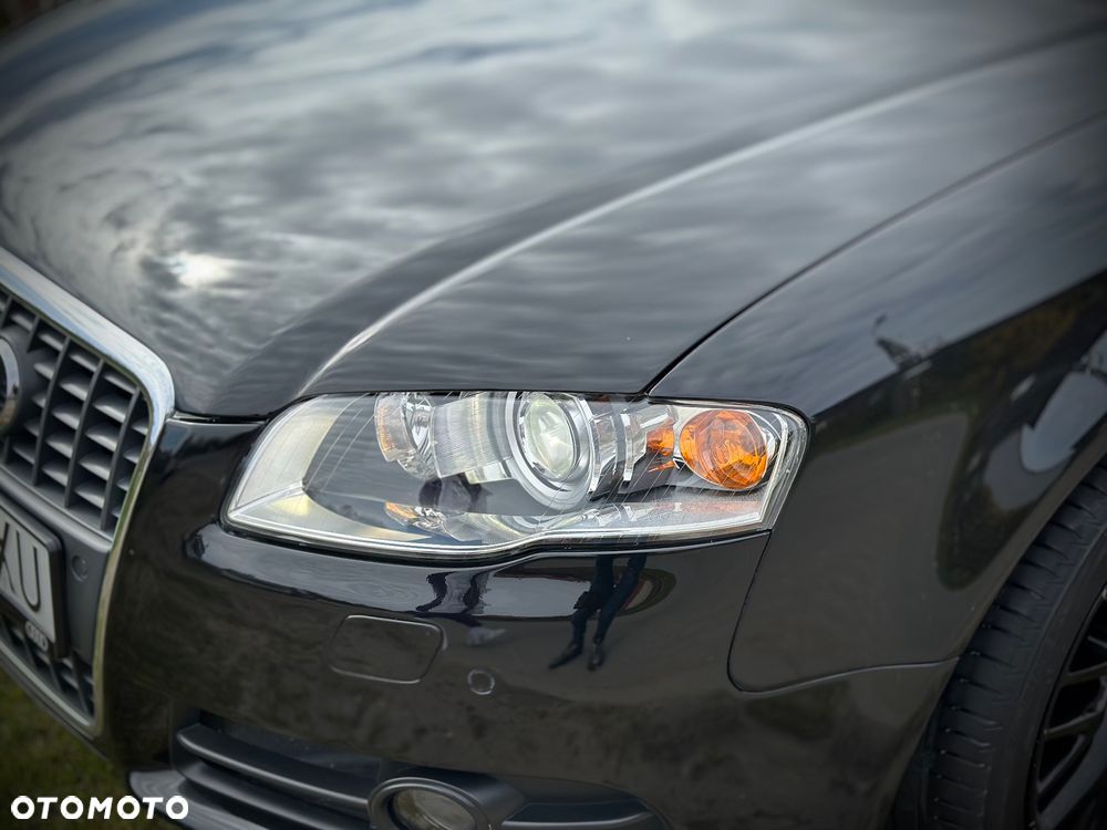 Audi A4 Cabrio - 8