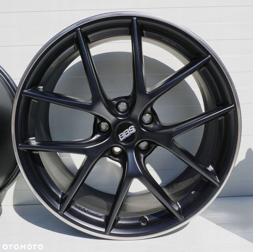 BBS CI-R 20" 5x120x82 ET32 AF47 - 9