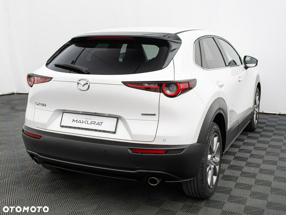 Mazda CX-30 2.0 mHEV Kanjo 2WD - 6