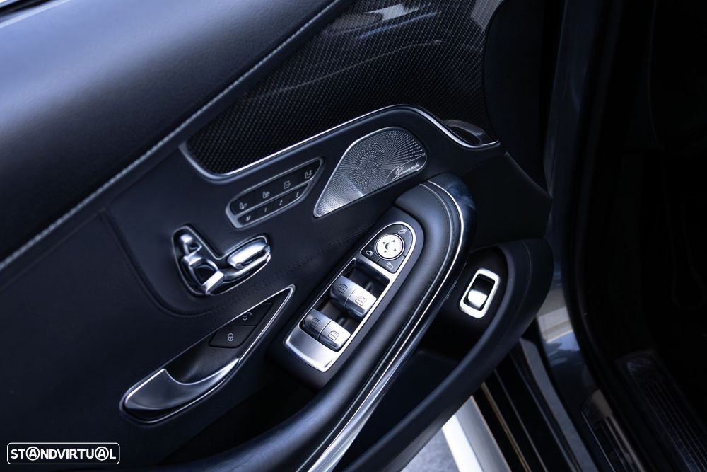 Mercedes-Benz S 500 - 34