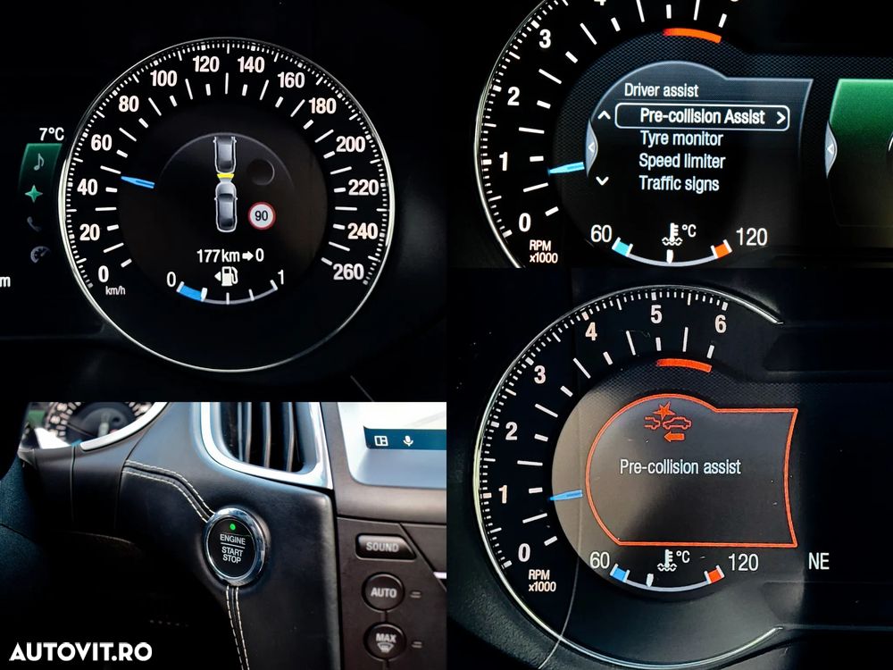 Ford Edge 2.0 TDCi Bi-Turbo 4x4 Vignale - 12