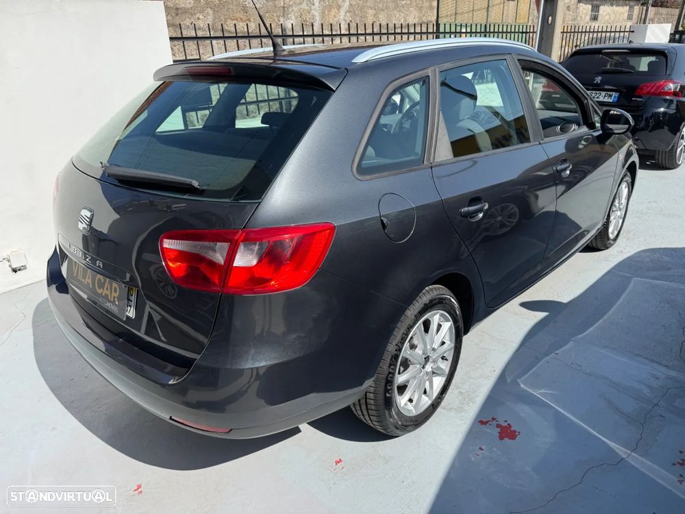 SEAT Ibiza ST 1.2 TSI Style - 3