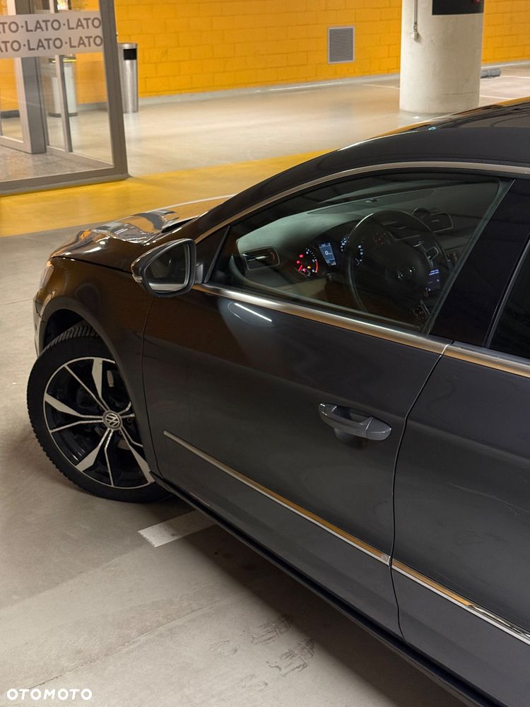 Volkswagen CC 2.0 TDI DPF BMT 4Mot DSG - 14