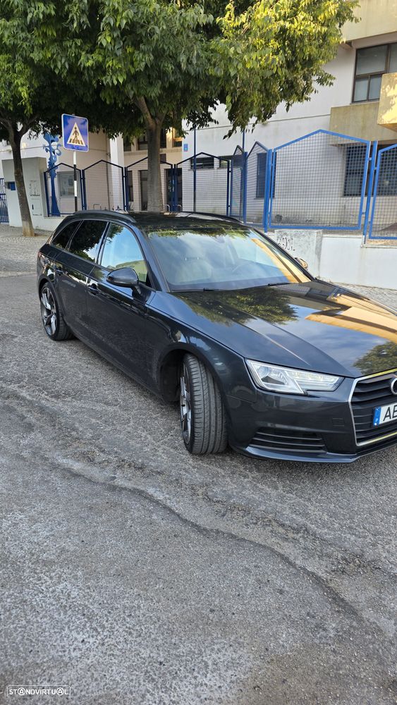 Audi A4 Avant 2.0 TDI ultra sport - 20