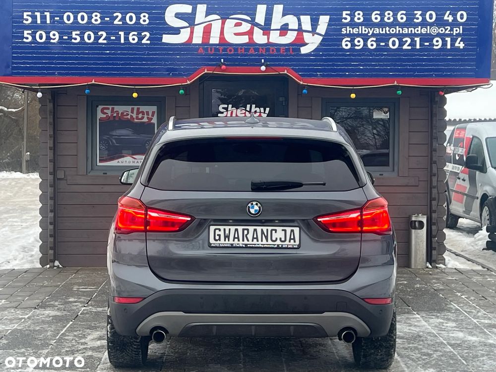 BMW X1 xDrive25d M Sport - 8