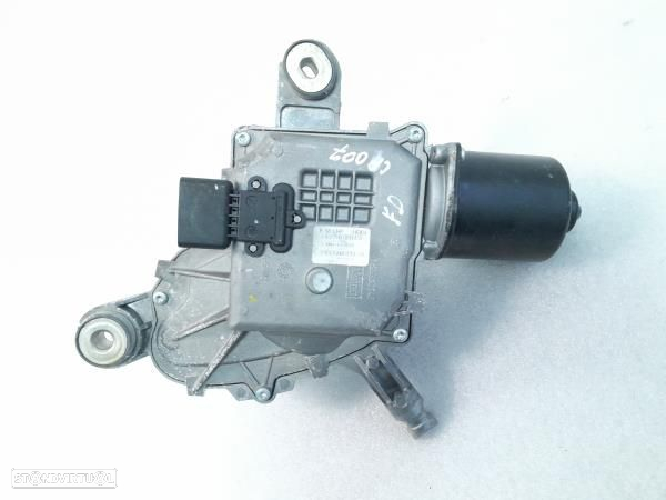 Motor Escovas / Limpa Vidros Frente Citroen C4 Picasso I Veículo Multi - 2
