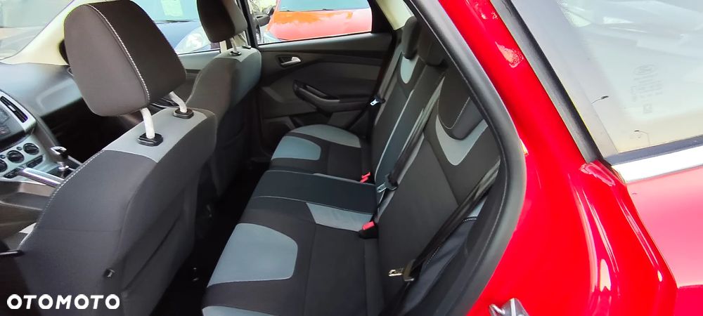 Ford Focus 1.0 EcoBoost Start-Stopp-System Champions Edition - 17