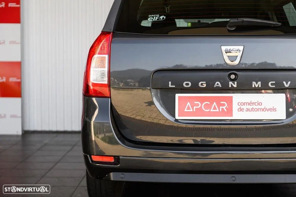 Dacia Logan MCV 0.9 TCe Comfort - 18