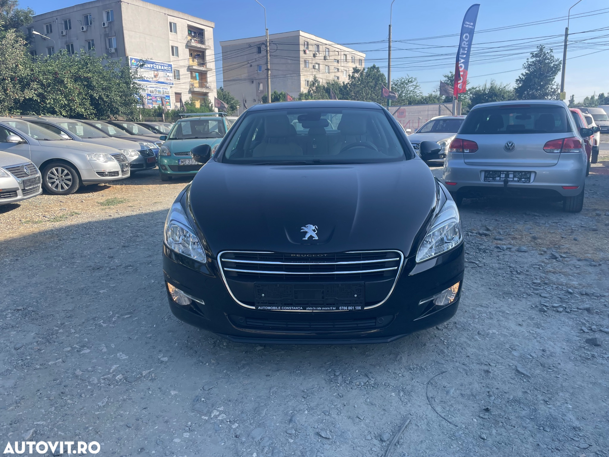 Peugeot 508 - 2