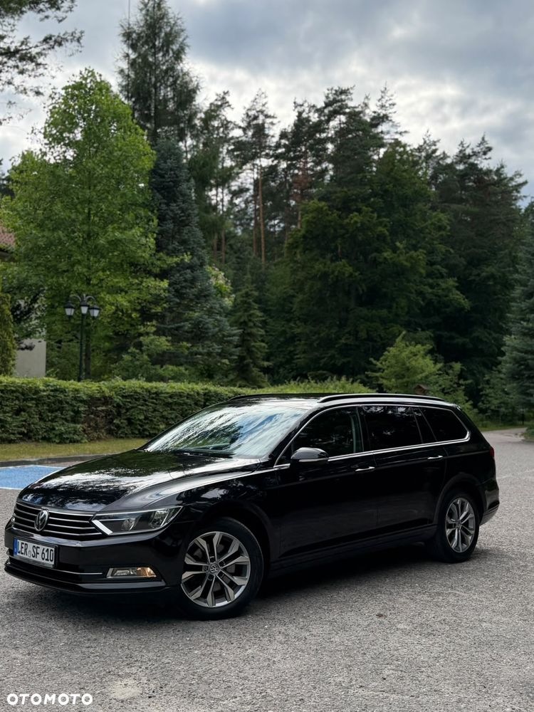 Volkswagen Passat 2.0 TDI (BlueMotion Technology) Comfortline - 12