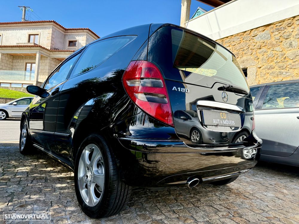 Mercedes-Benz A 180 Coupé CDi Avantgarde - 22