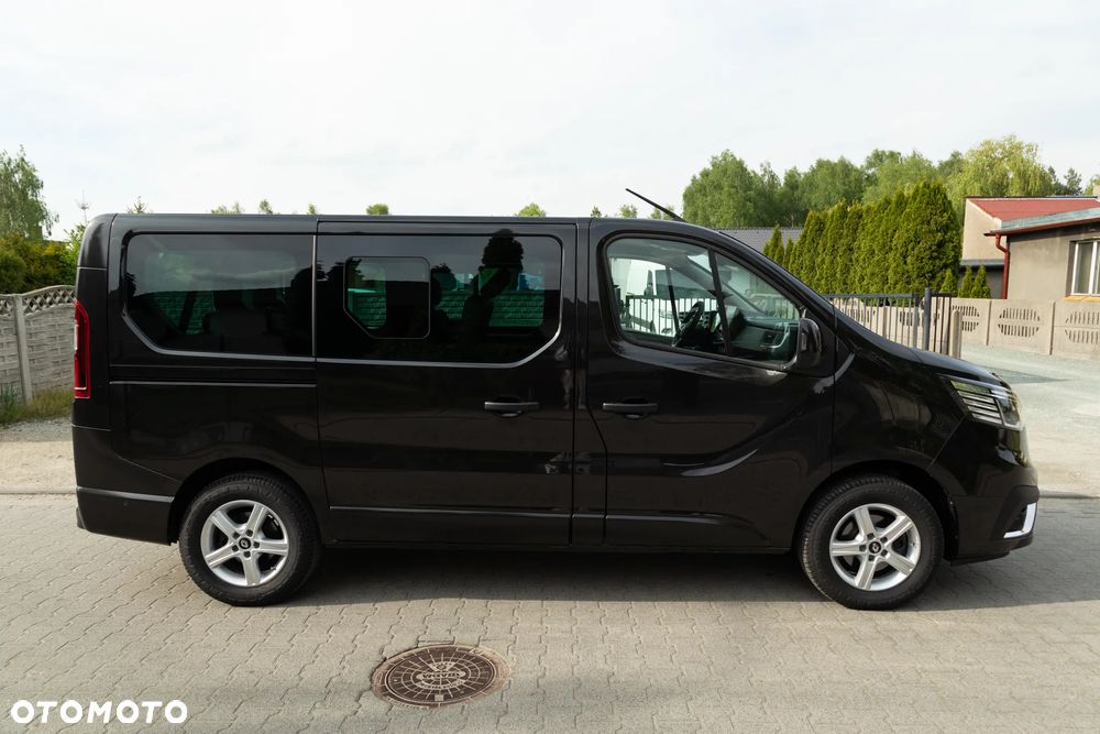 Renault Trafic Blue EDC Evolution - 8