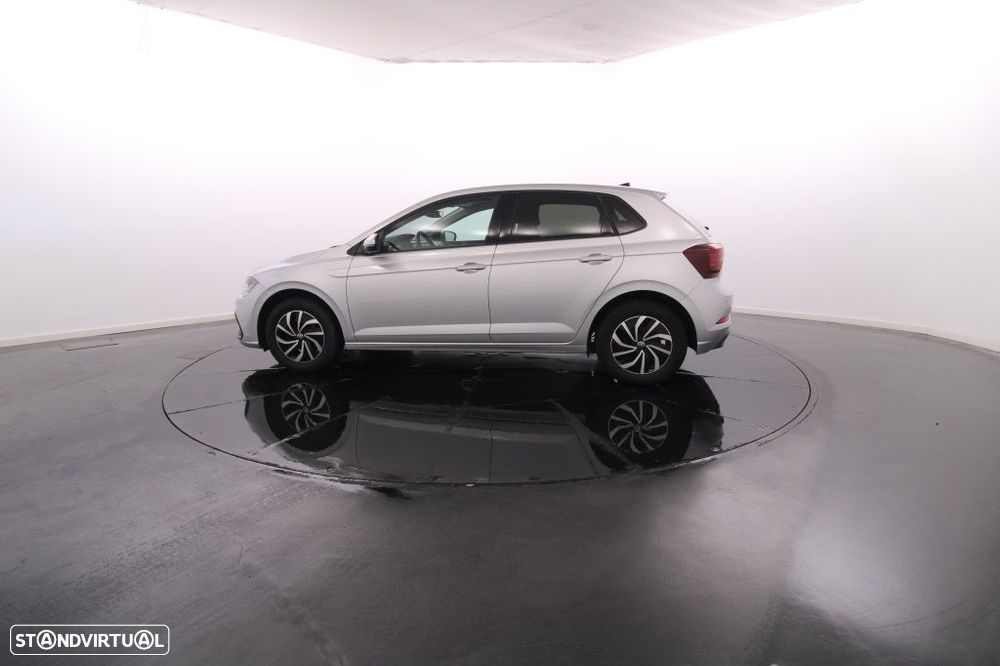 VW Polo 1.0 TSI Life DSG - 3