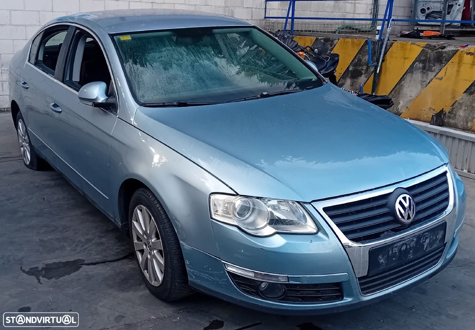 Para peças VOLKSWAGEN Passat (3C2) - 3