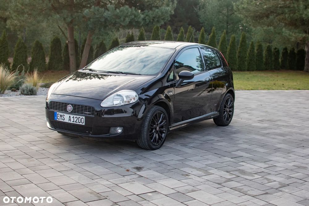 Fiat Grande Punto - 3