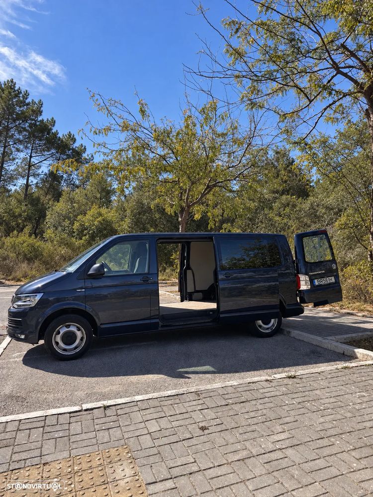 VW Transporter - 34