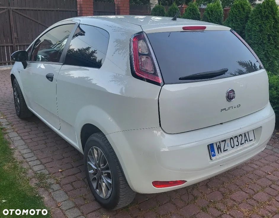 Fiat Grande Punto 1.3 Multijet Easy - 2