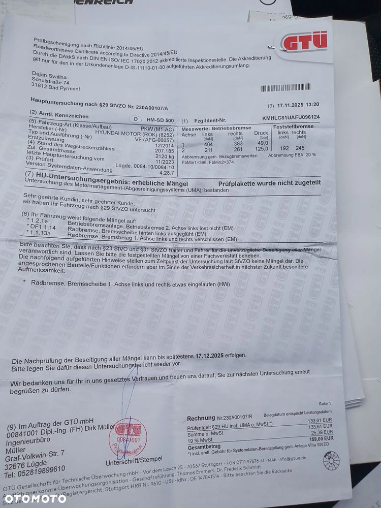 Hyundai i40 1.7 CRDi blue Style - 20
