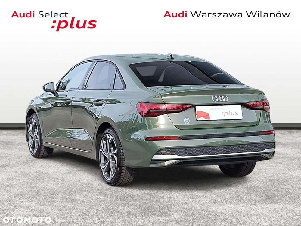 Audi A3 Limousine - 3