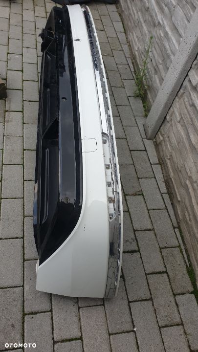 Zderzak Vw Tiguan R line tyl 2015 - - 2