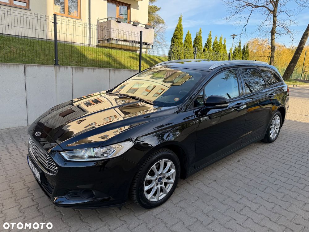 Ford Mondeo - 5