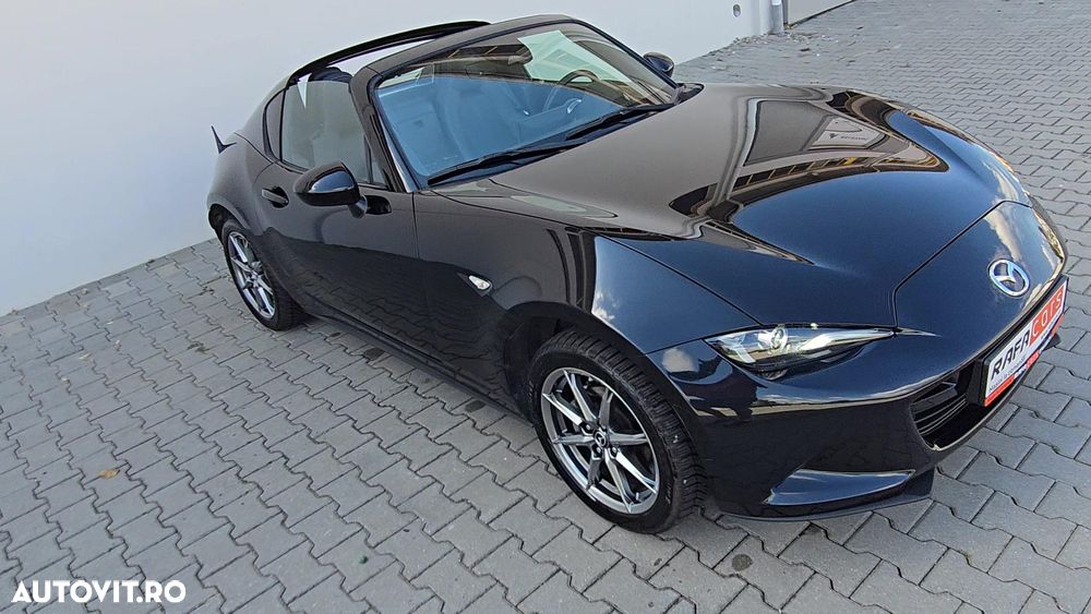 Mazda MX-5 SKYACTIV G132 Exclusive-Line - 5
