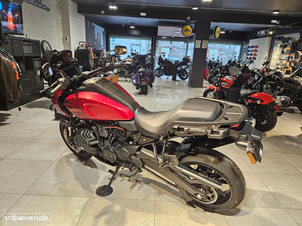Harley-Davidson Pan America ST - 4