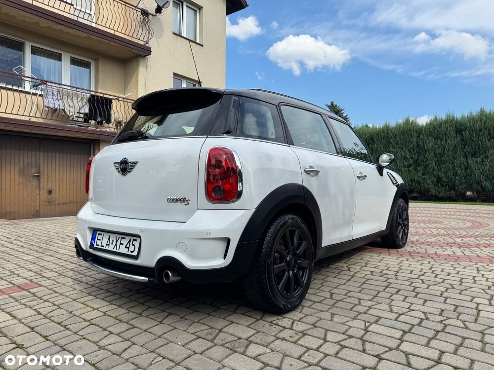 MINI Countryman Cooper S - 4