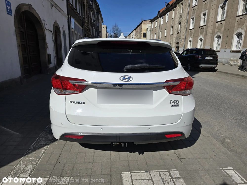 Hyundai i40 - 5