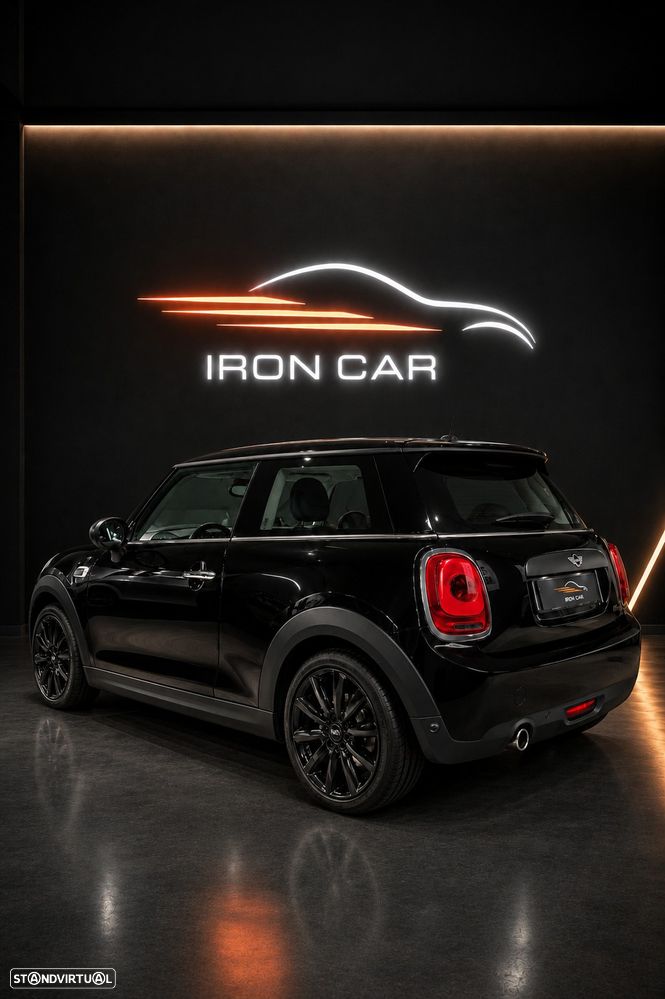MINI 3 Portas Cooper D — fotografia 3