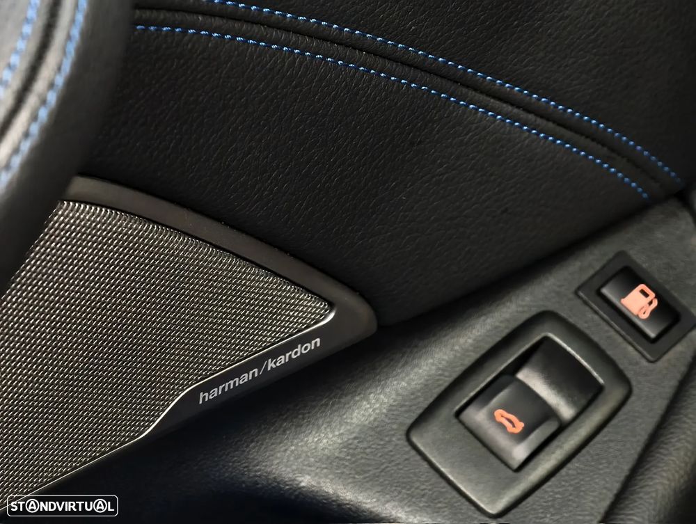 BMW 530 e Pack M - 8