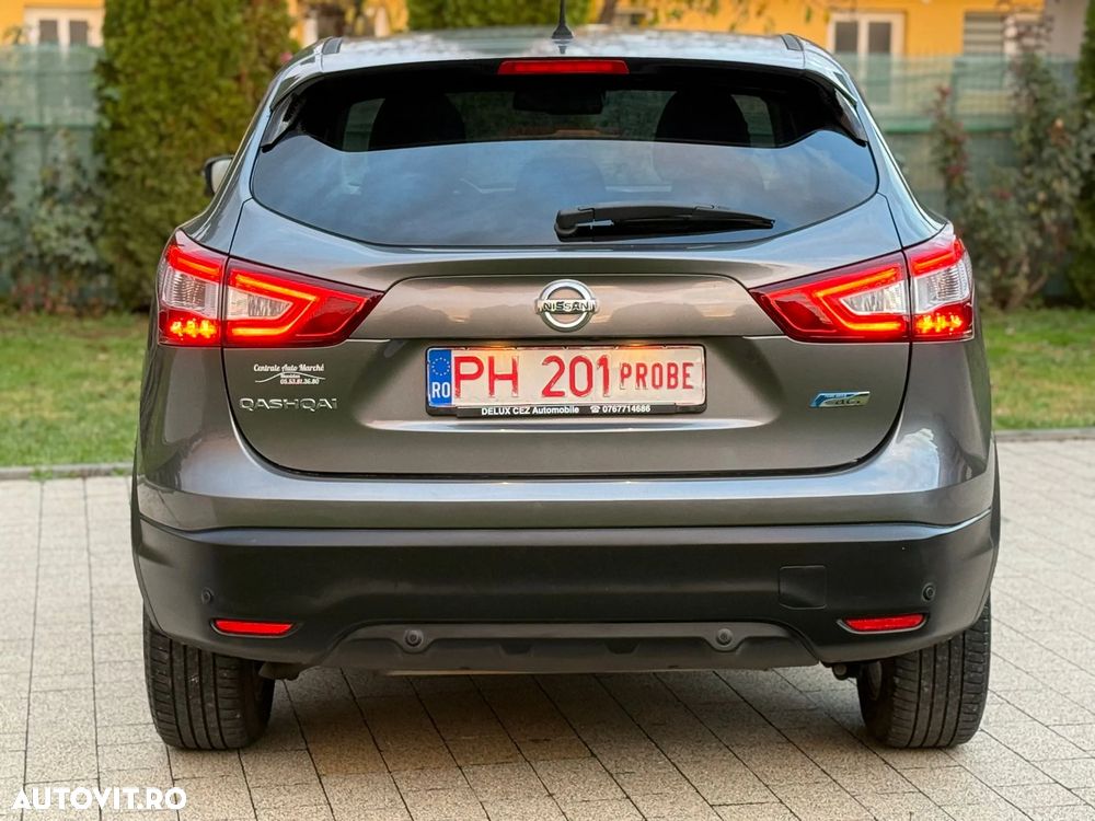 Nissan Qashqai 1.6 DCI Start/Stop N-Connecta - 21