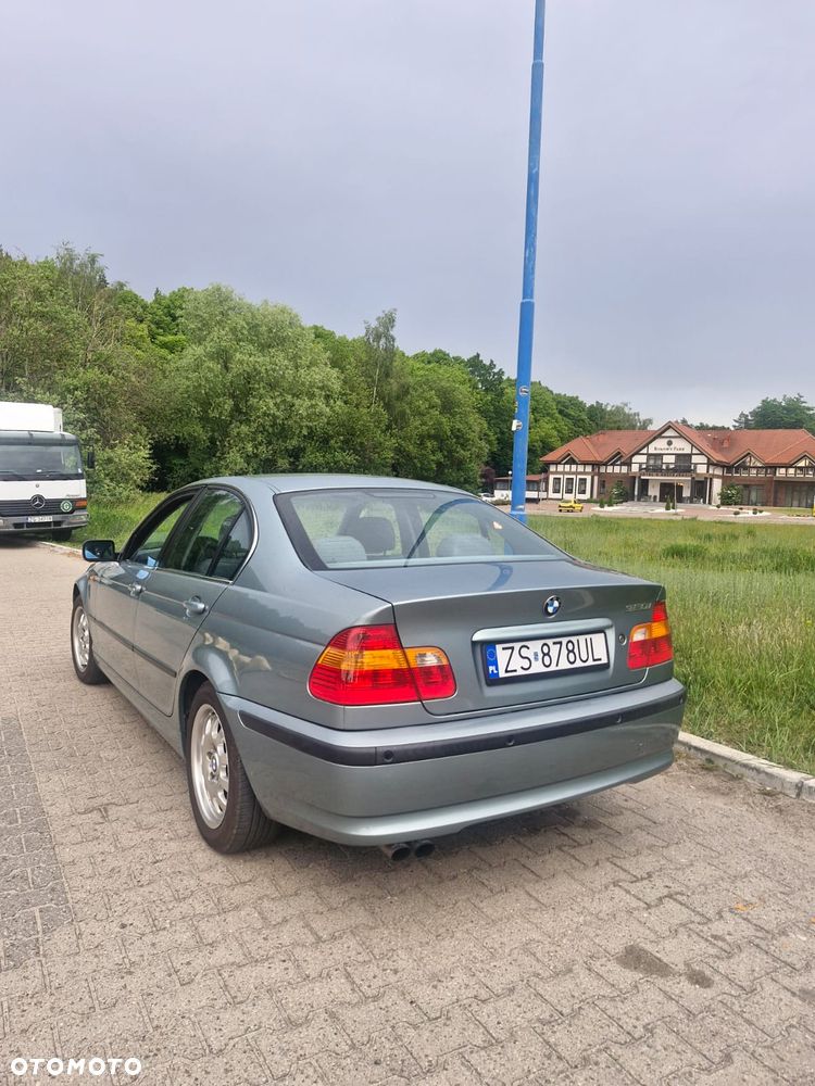 BMW Seria 3 - 5