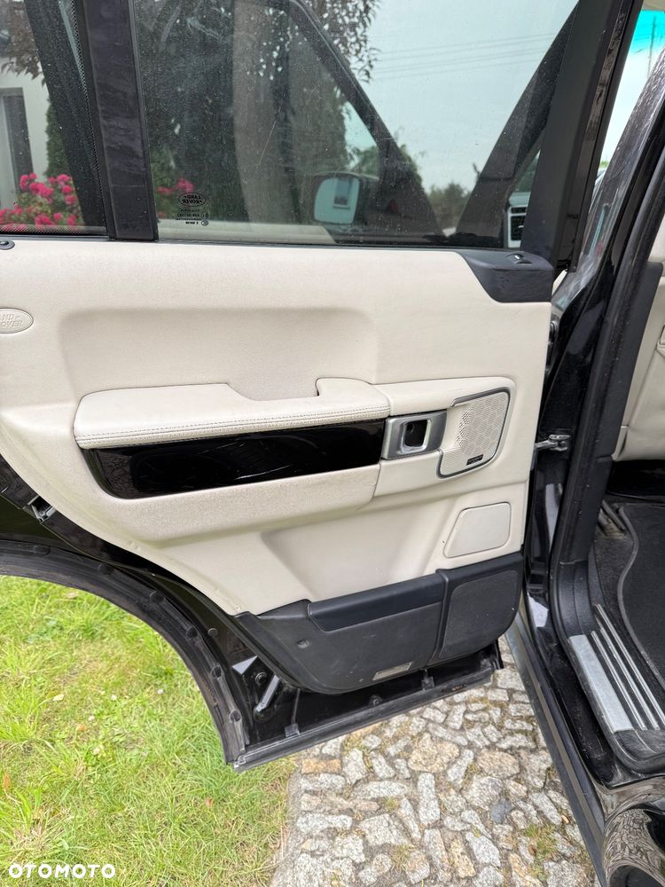 Land Rover Range Rover - 20