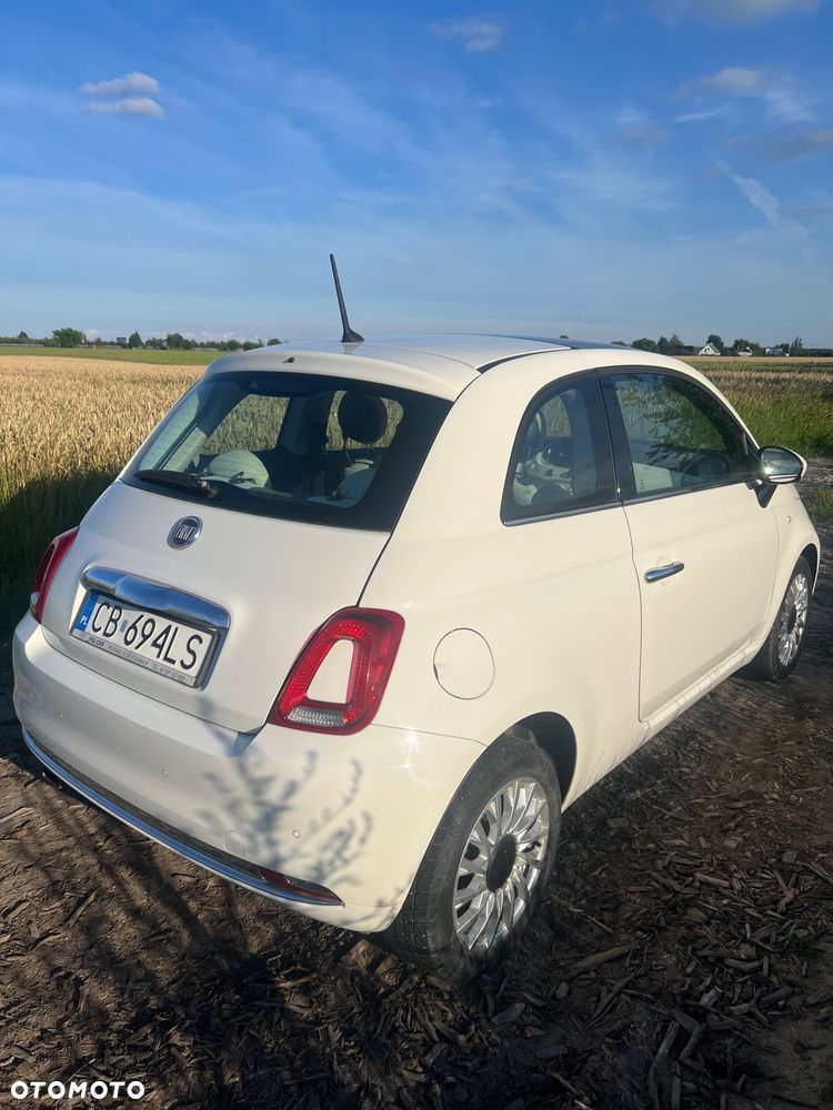Fiat 500 1.2 Lounge - 4