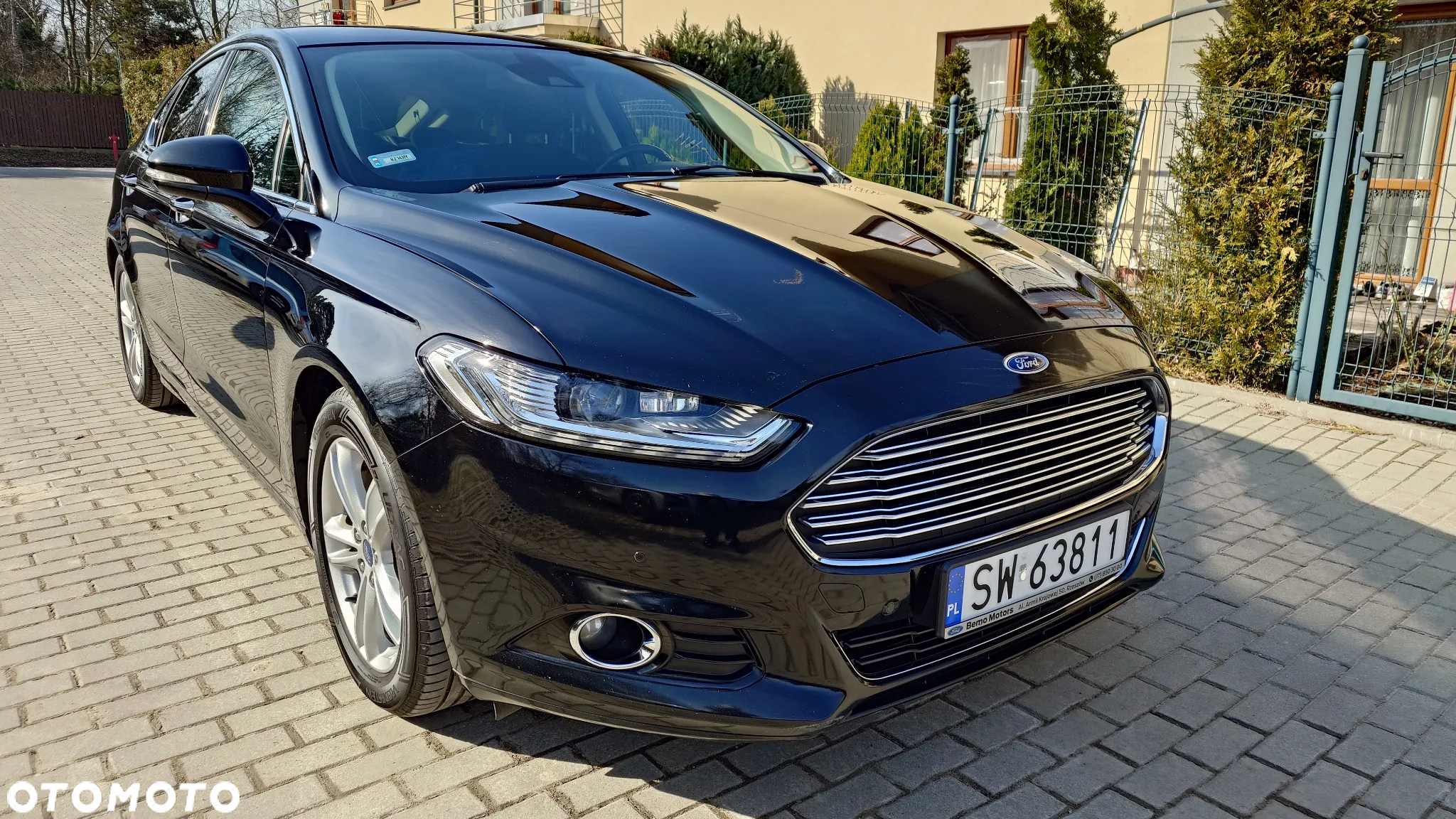 Ford Mondeo 2.0 TDCi Titanium PowerShift - 4