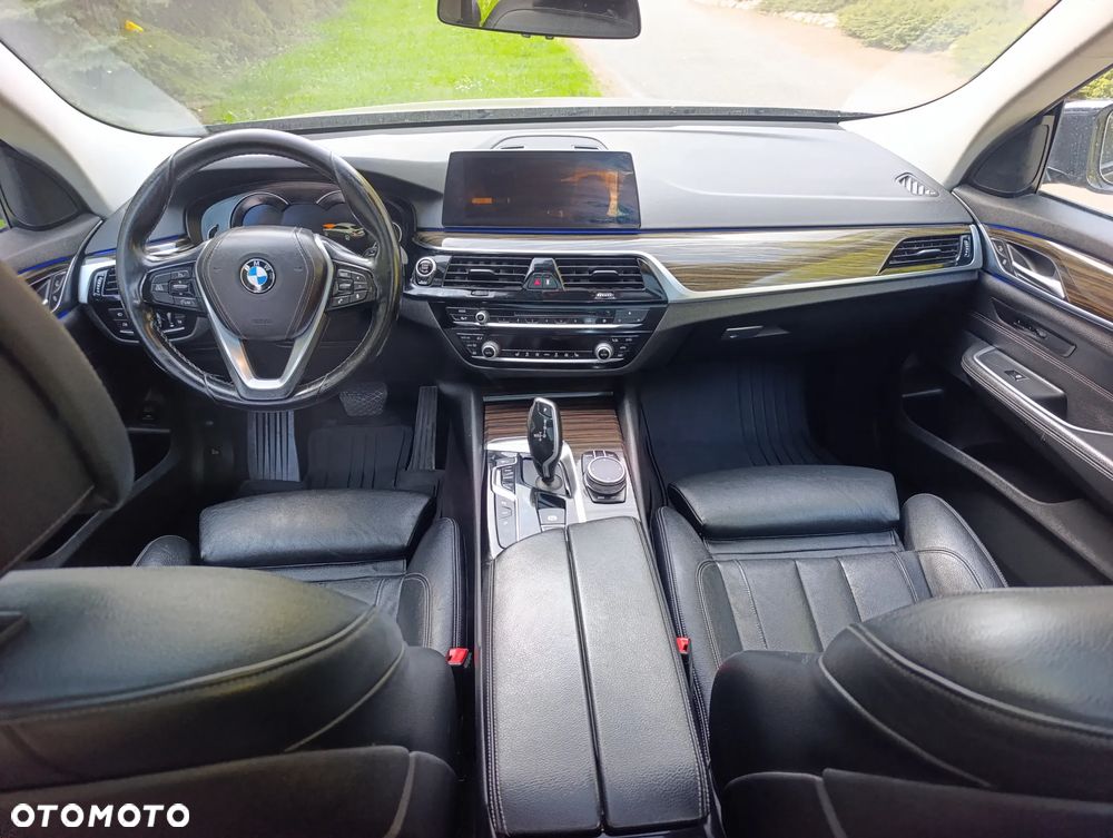 BMW 6GT 630d xDrive Luxury Line - 14