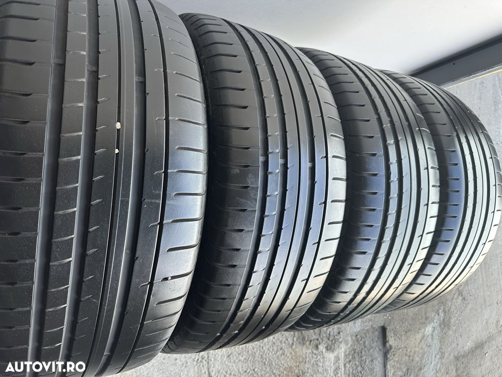 285/45 R20 Goodyear Eagle Asymmetric F1 SUV - 2