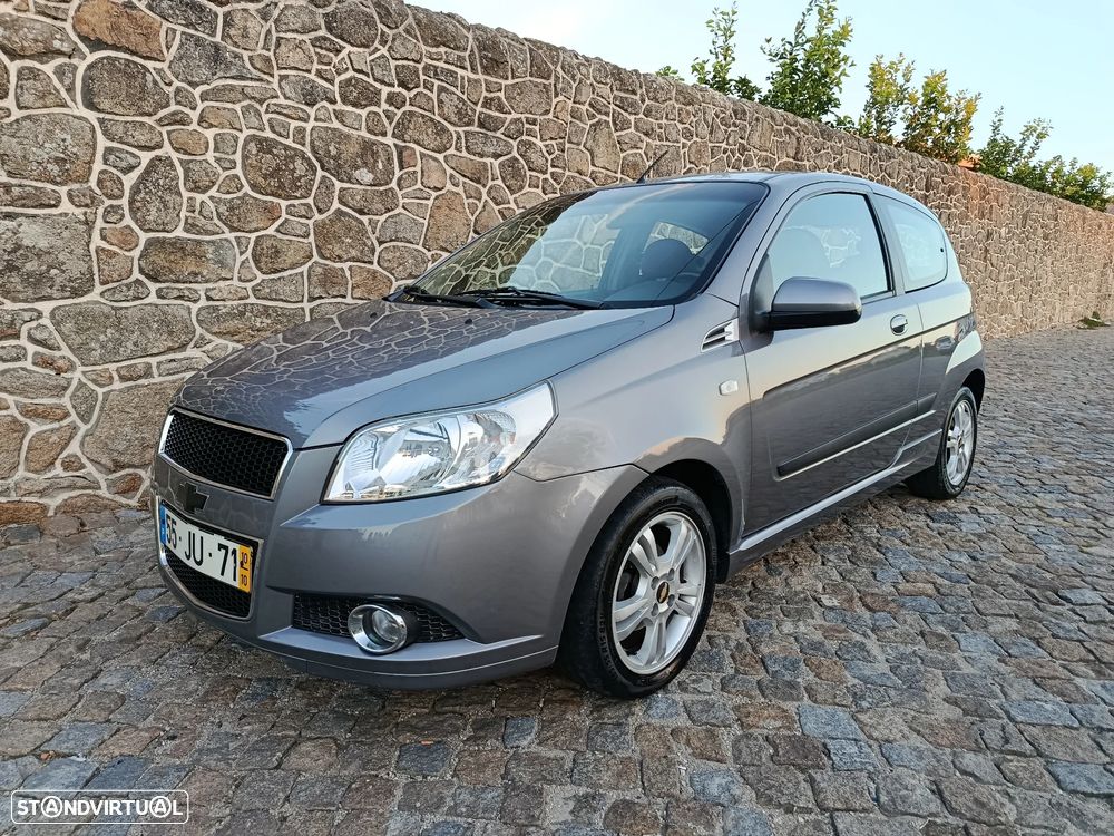 Chevrolet Aveo
