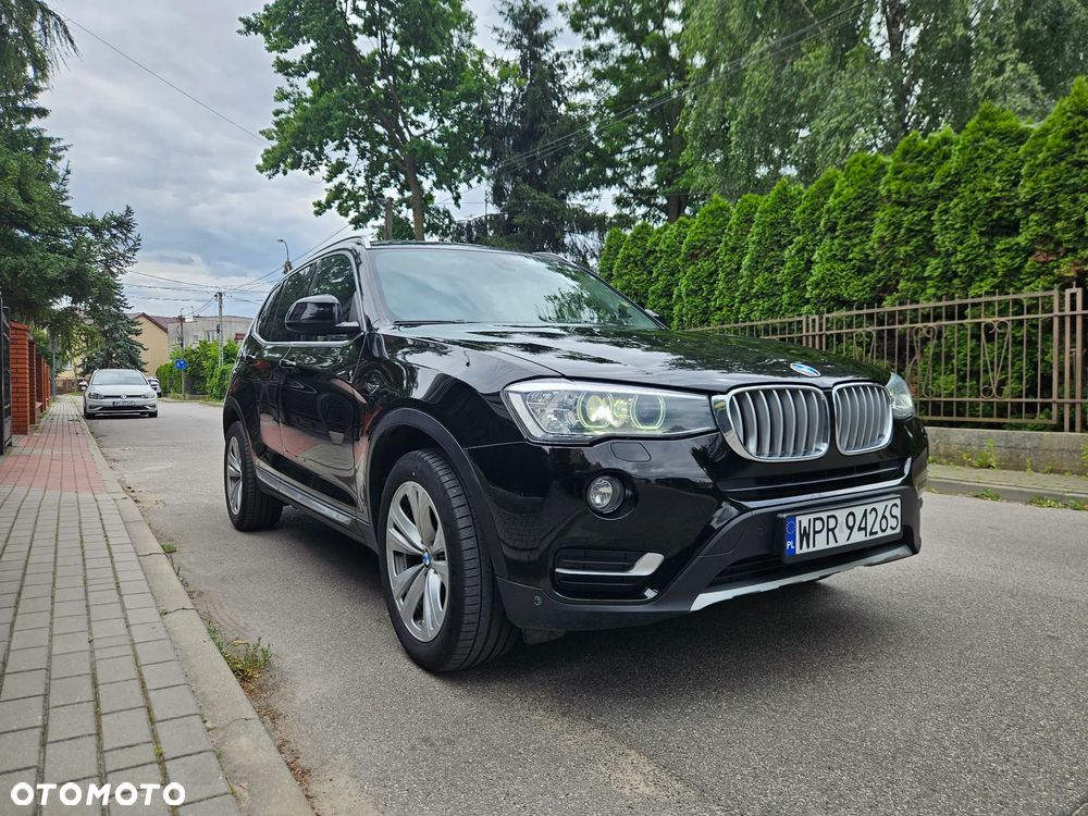 BMW X3 xDrive20i xLine - 21