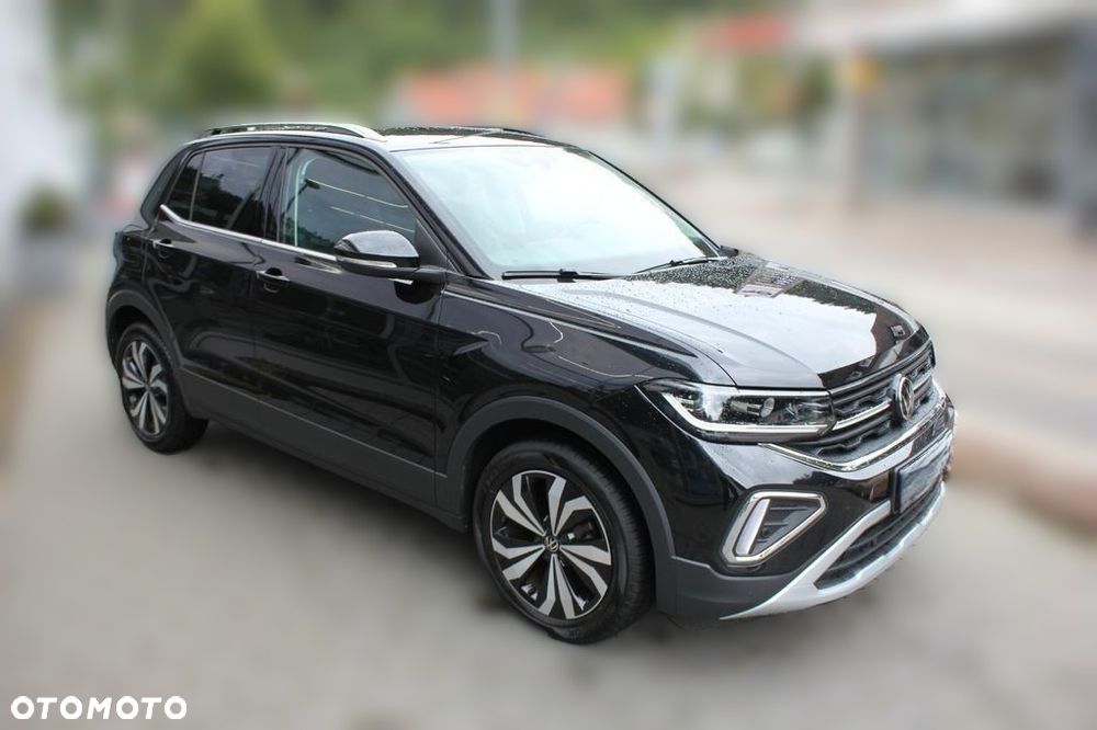 Volkswagen T-Cross 1.5 TSI ACT Style DSG - 3