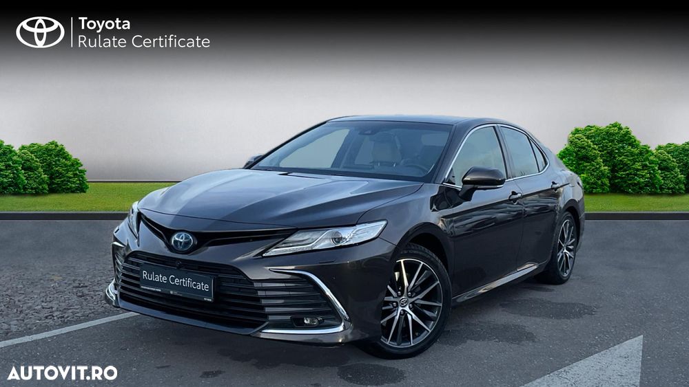 Toyota Camry 2.5 Hybrid Exclusive - 1