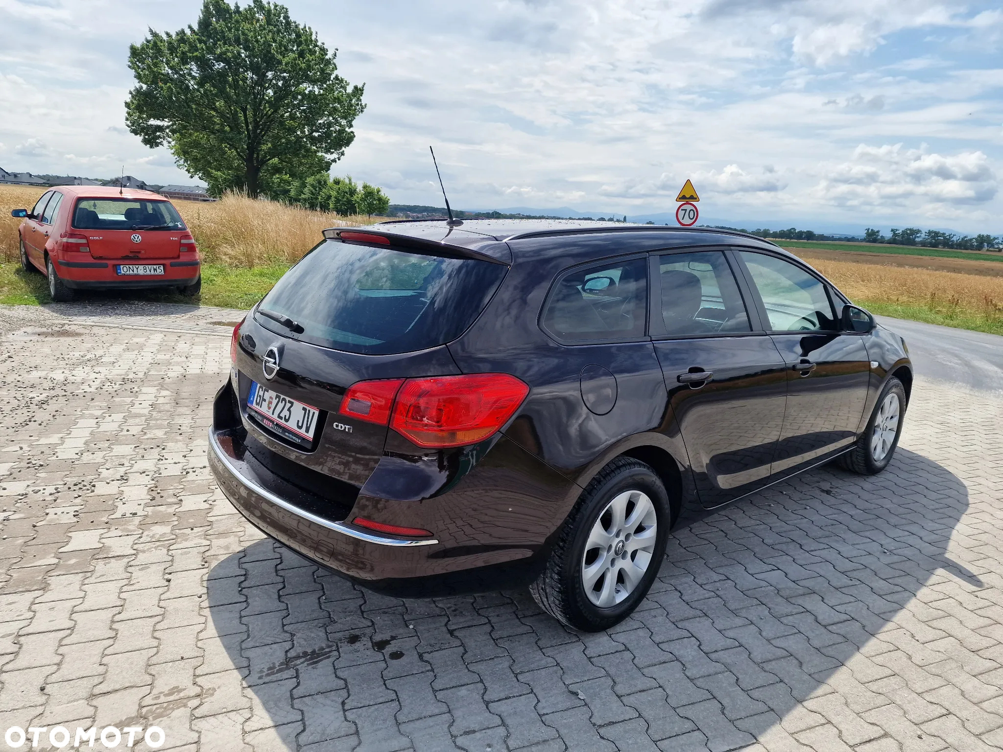 Opel Astra 1.6 D (CDTI) Start/Stop Sports Tourer Edition - 9