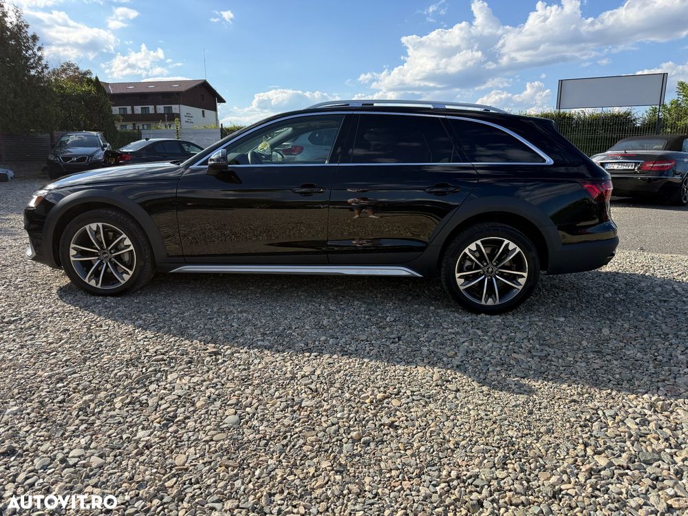 Audi A4 Allroad 2.0 45 TFSI MHEV S tronic - 7