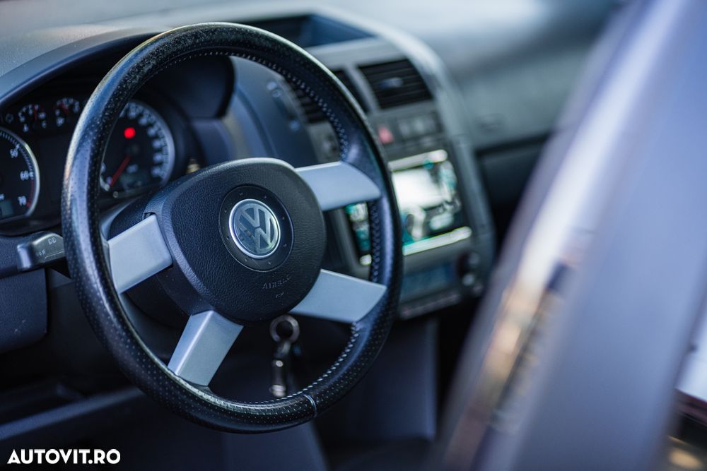 Volkswagen Polo 1.6 CrossPolo - 11