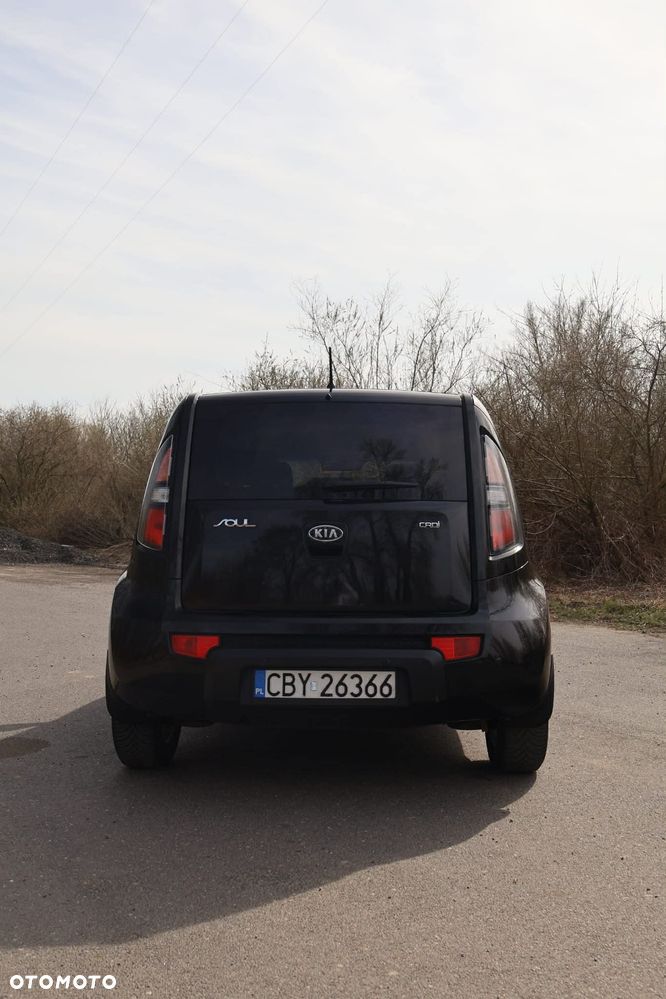 Kia Soul 1.6 CRDI M - 6