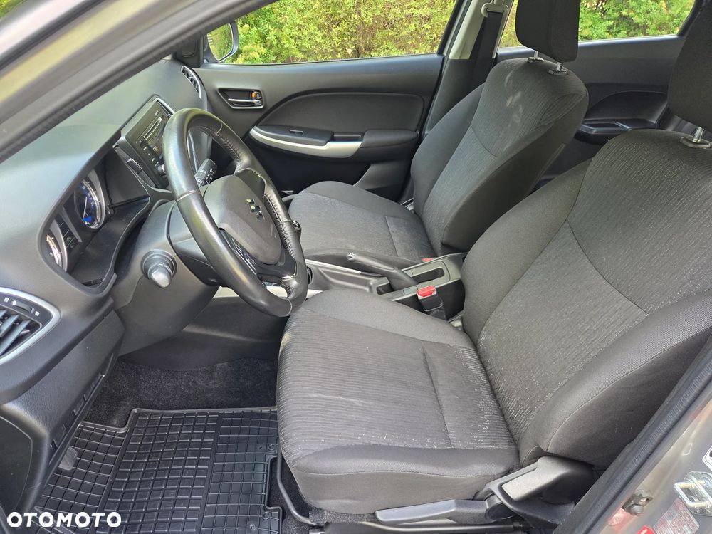 Suzuki Baleno 1.2 Dualjet Basic - 12